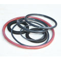 PTFE Encapsulated FKM and Slicon O Ring